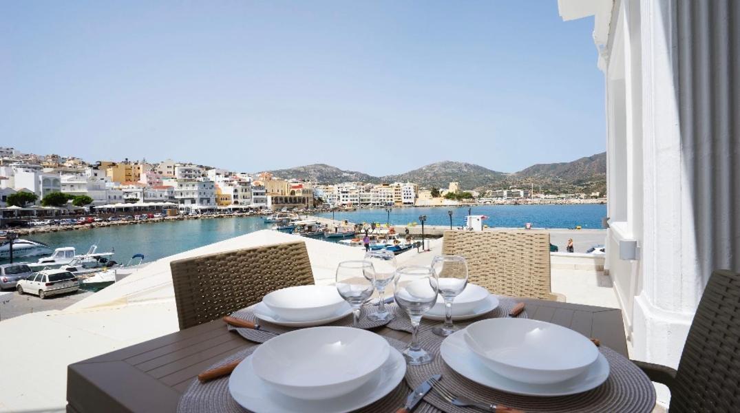 Magic View Apartment-Karpathos Port Pigadia Exterior foto