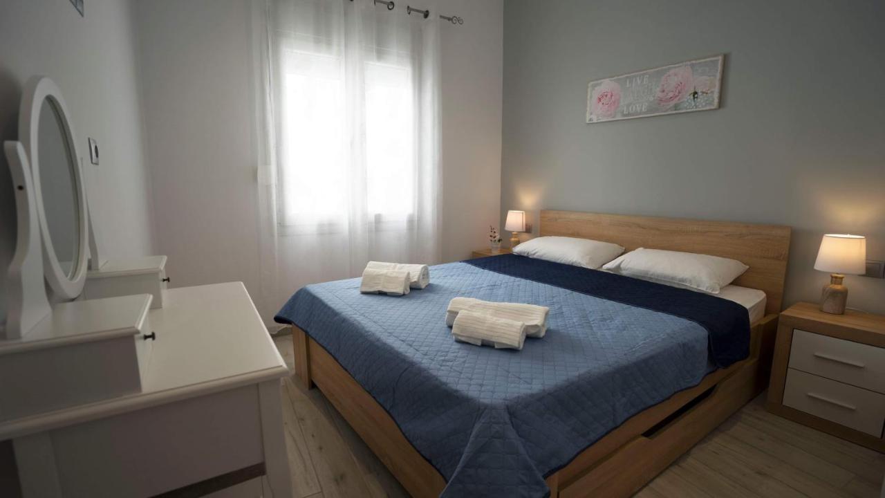Magic View Apartment-Karpathos Port Pigadia Exterior foto